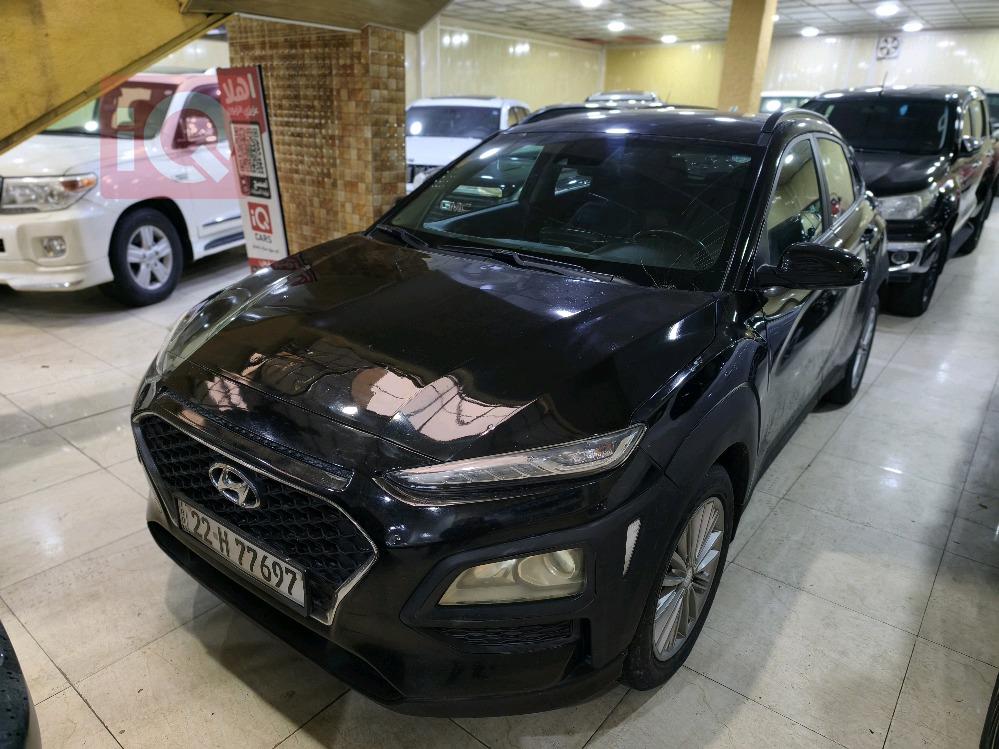 هيونداي كونا